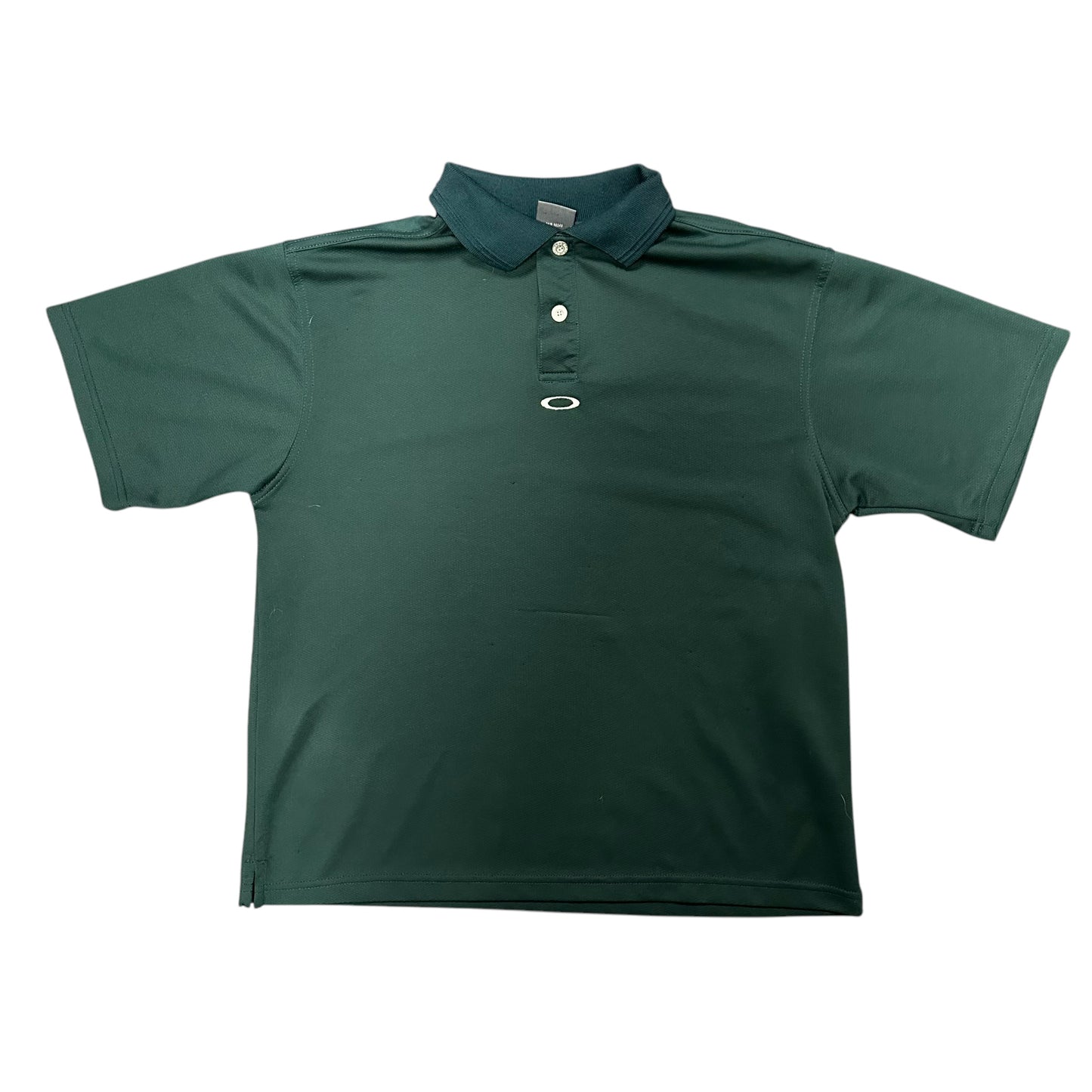 Oakley Green Polo