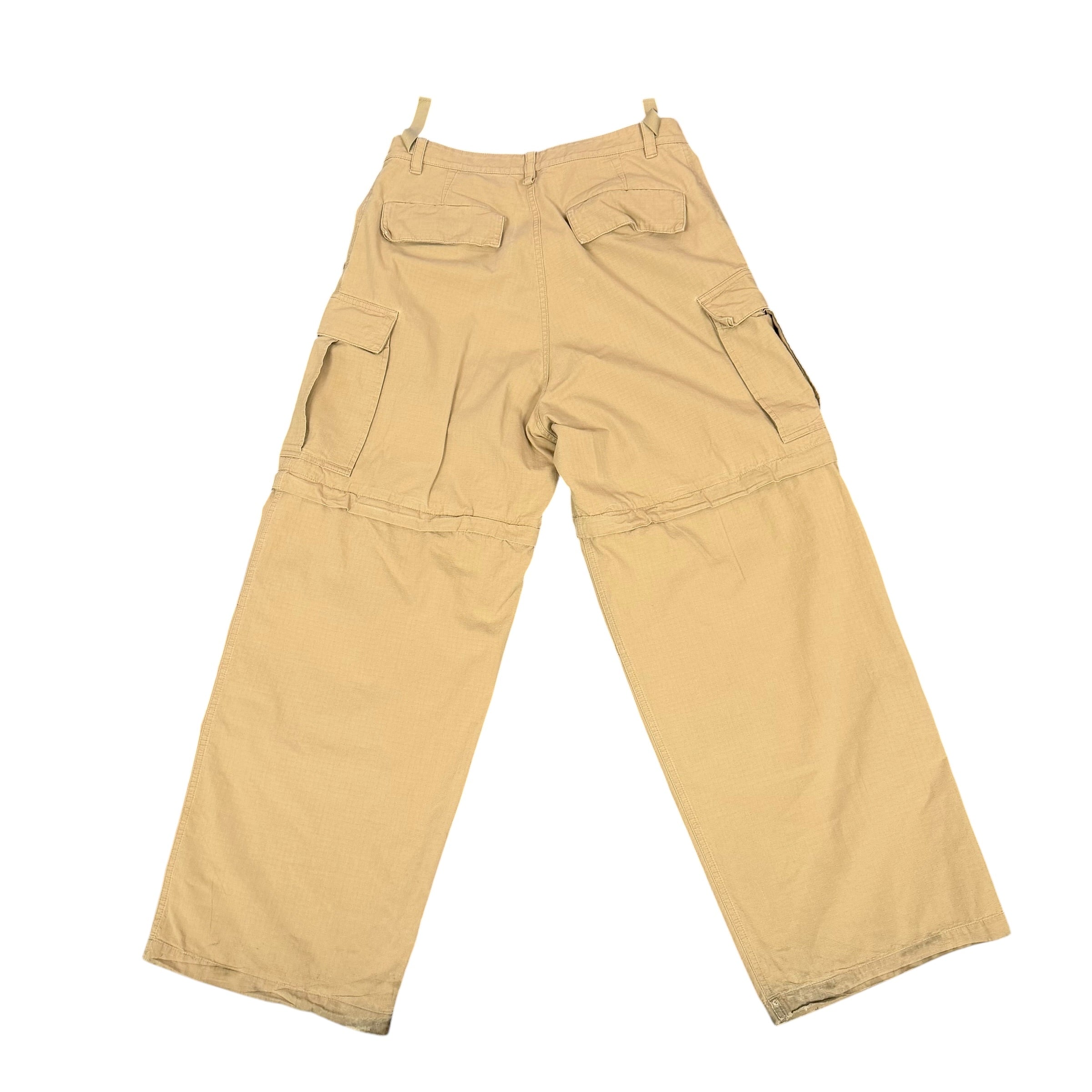 Balenciaga convertible cargo