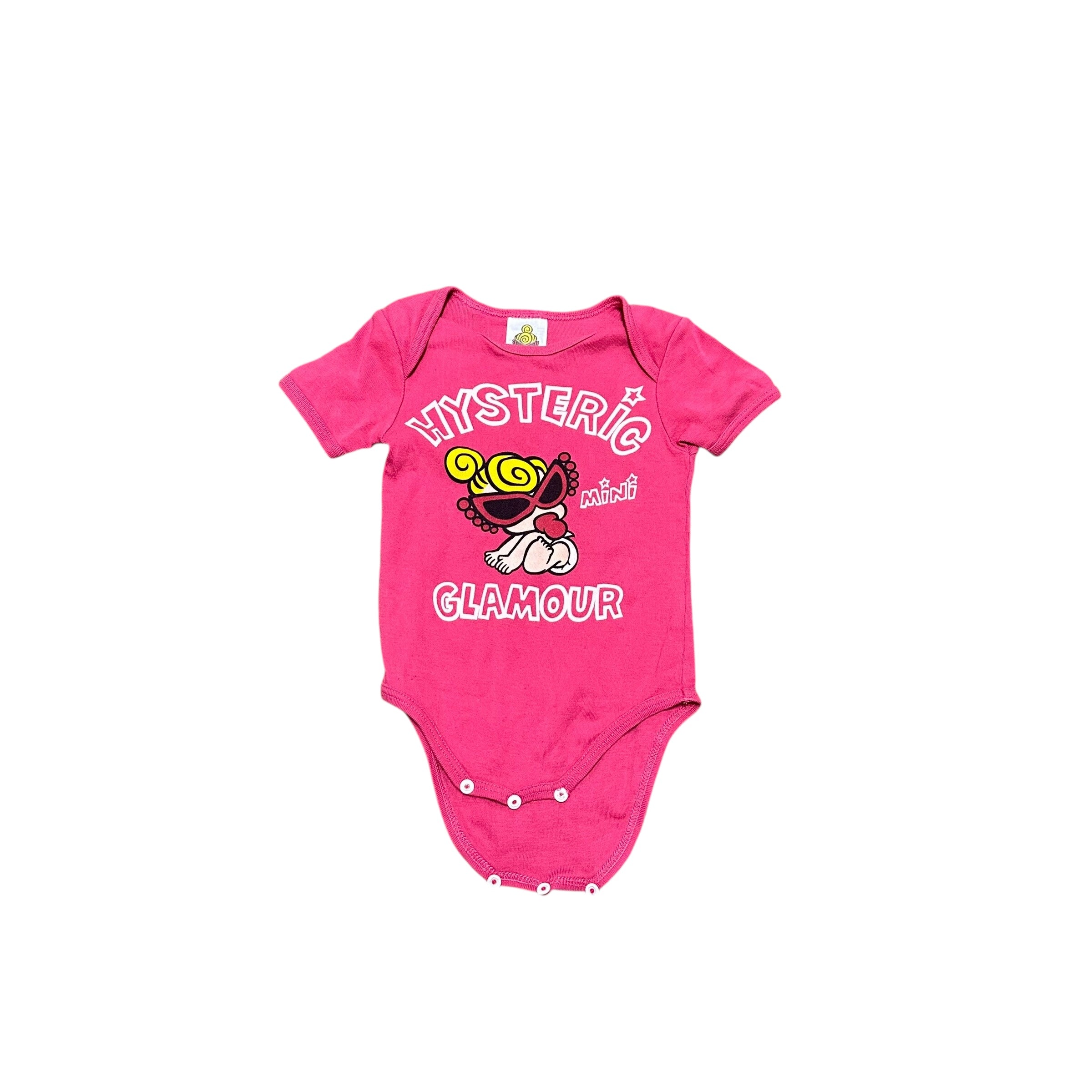 Hysteric Glamour Pink Onesie
