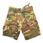 GV Gallery “Raspberry Hills” Camo Shorts