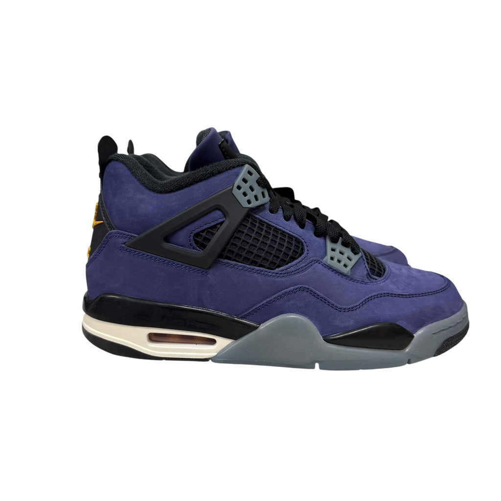 NEW Air Jordan 4 Retro “Laker”