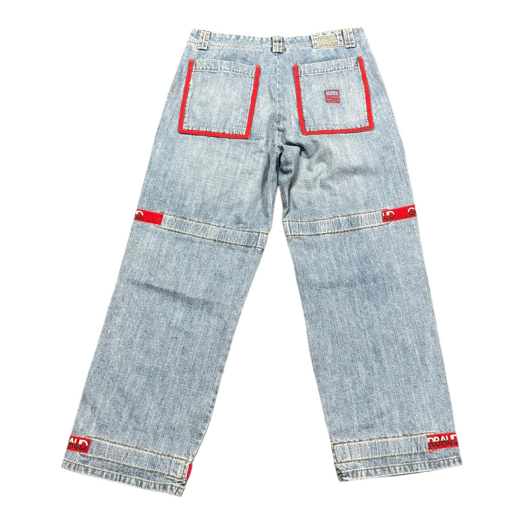 Girbaud Red Jeans