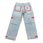 Girbaud Red Jeans