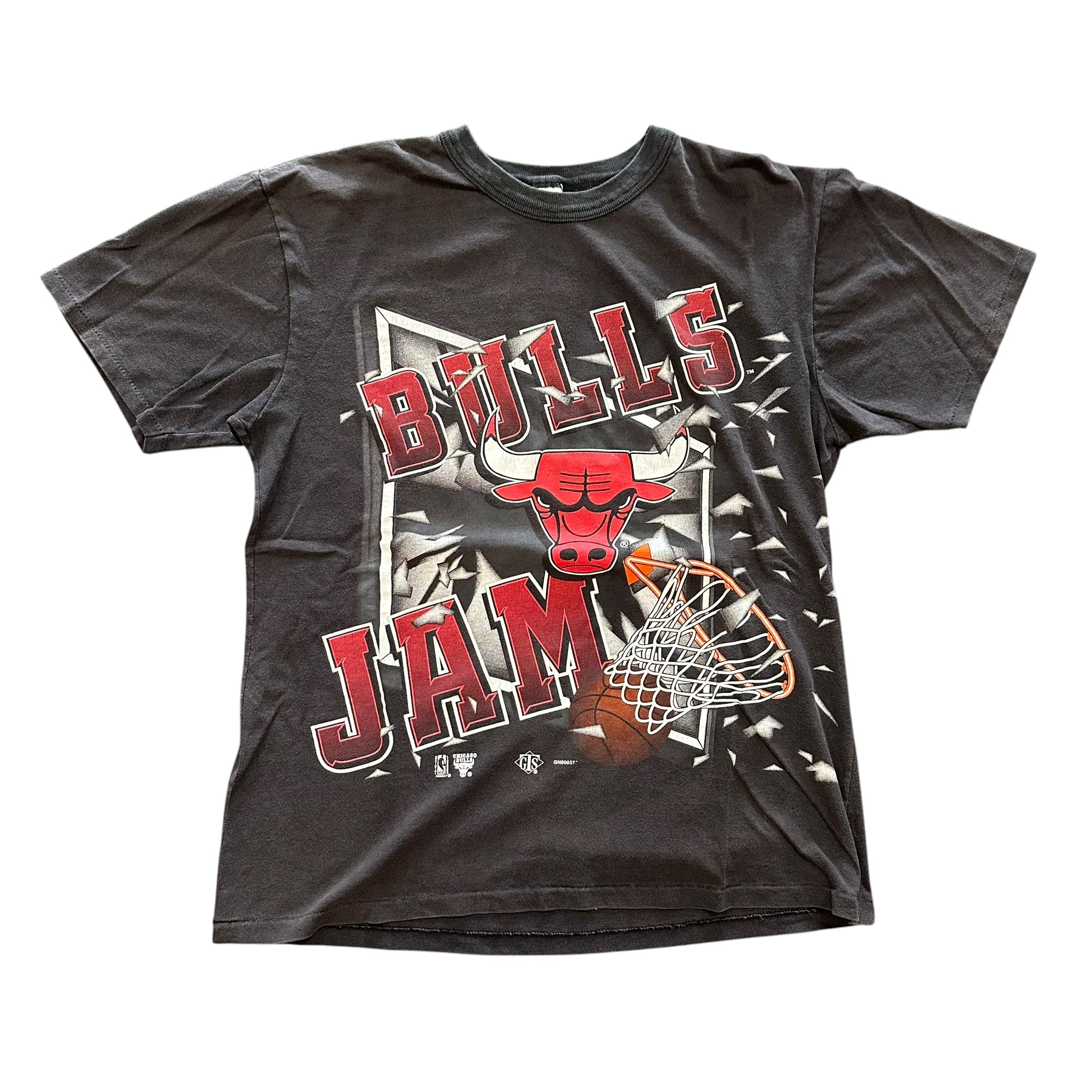 Bulls Slam Dunk Shirt
