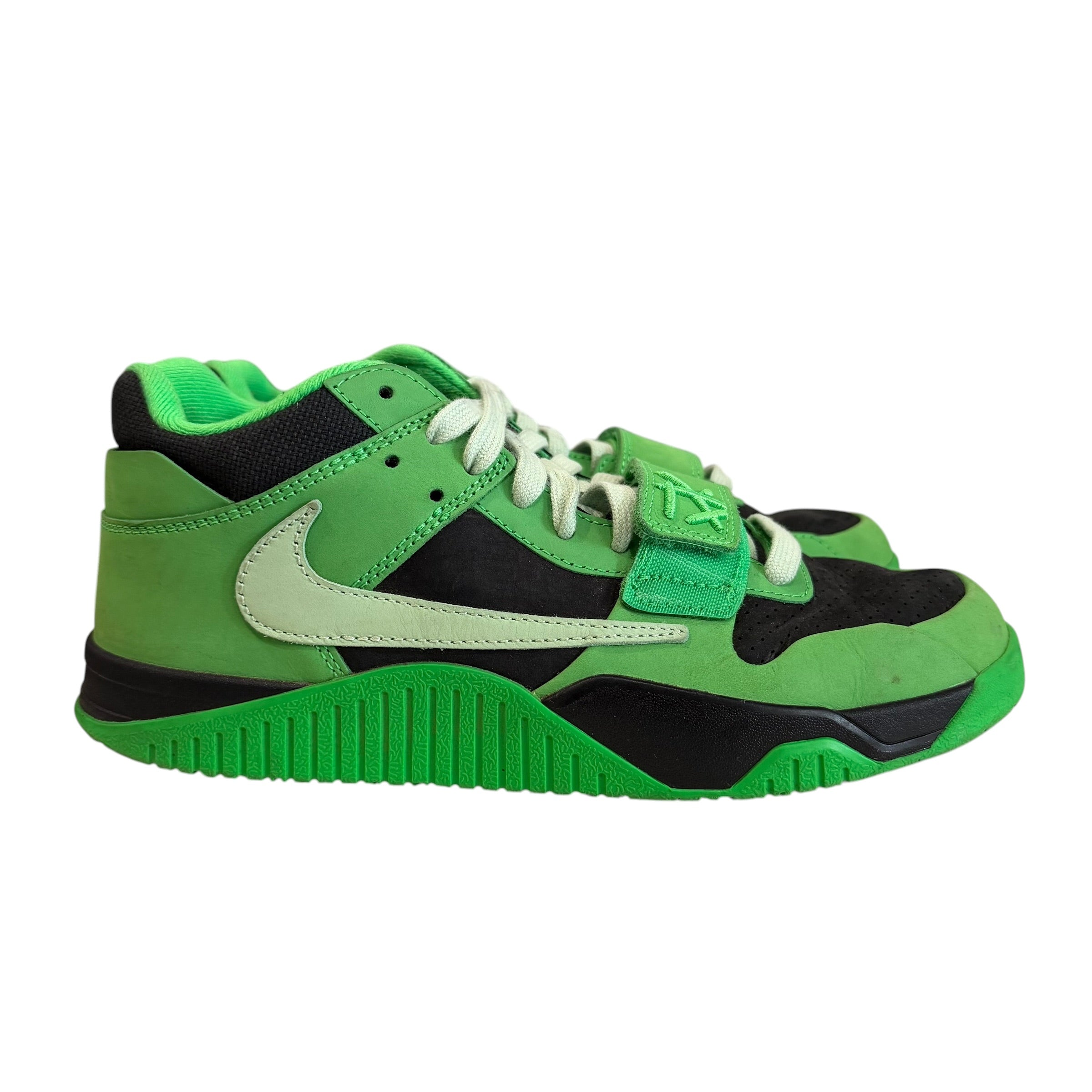 Travis Scott x Jordan Jumpman Jack “Green Spark” (No Box)