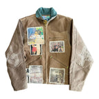 Better With Age Scandal Reconstructed Workwear Jacket