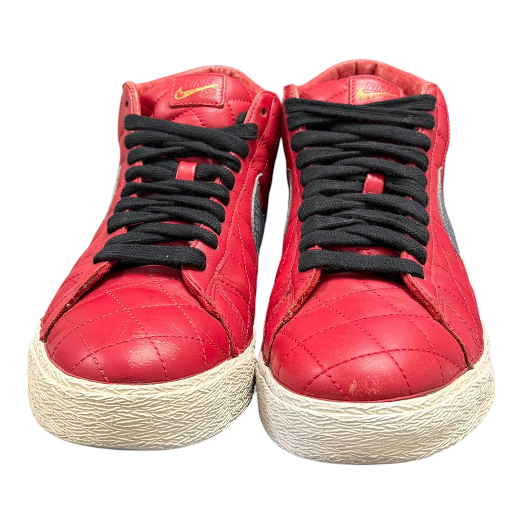 2006 Supreme x Nike Blazer Red