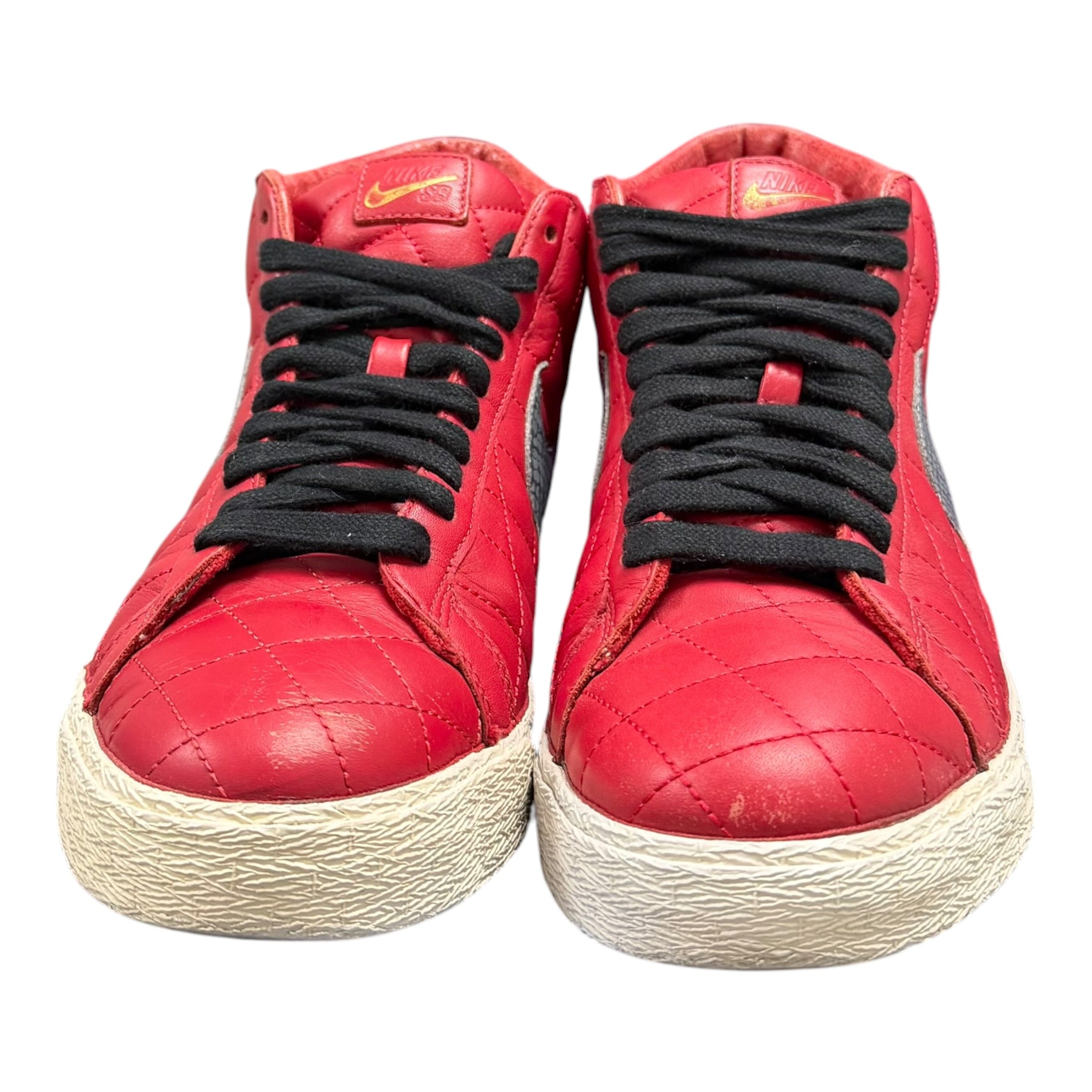 2006 Supreme x Nike Blazer Red