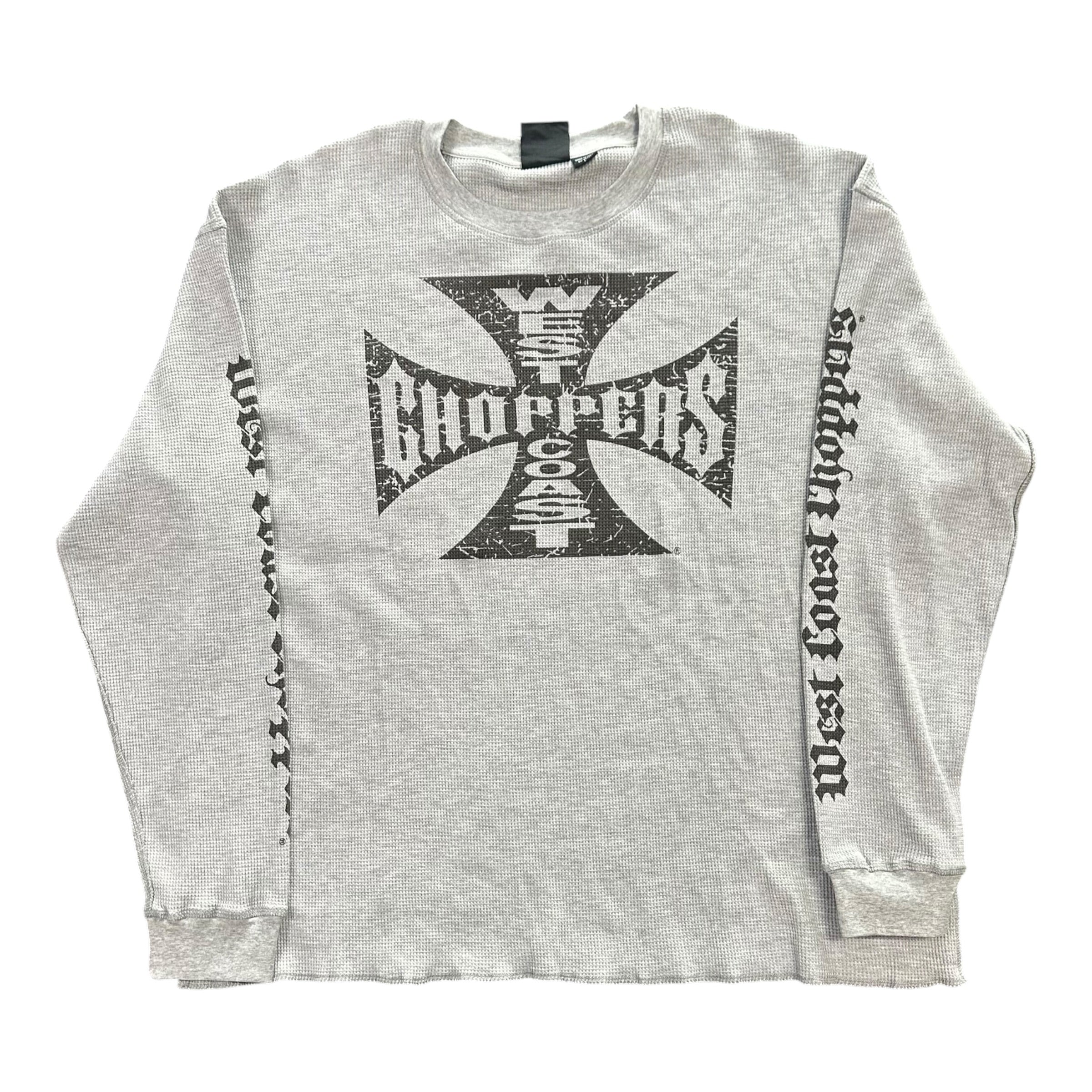 West Coast Chopper Grey Thermal