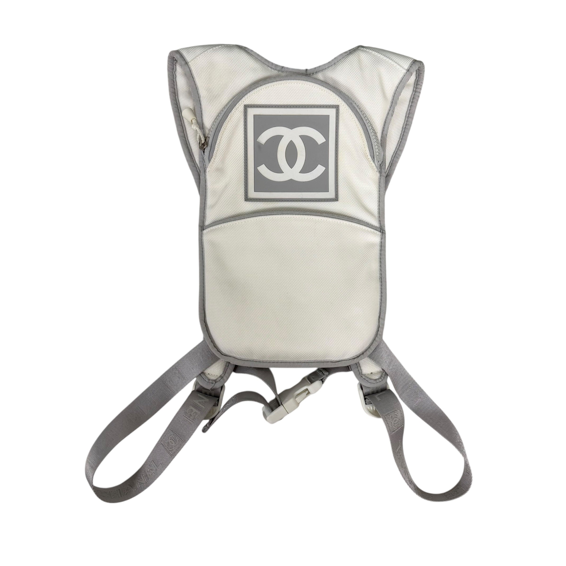 Chanel Sport Line CC backpack