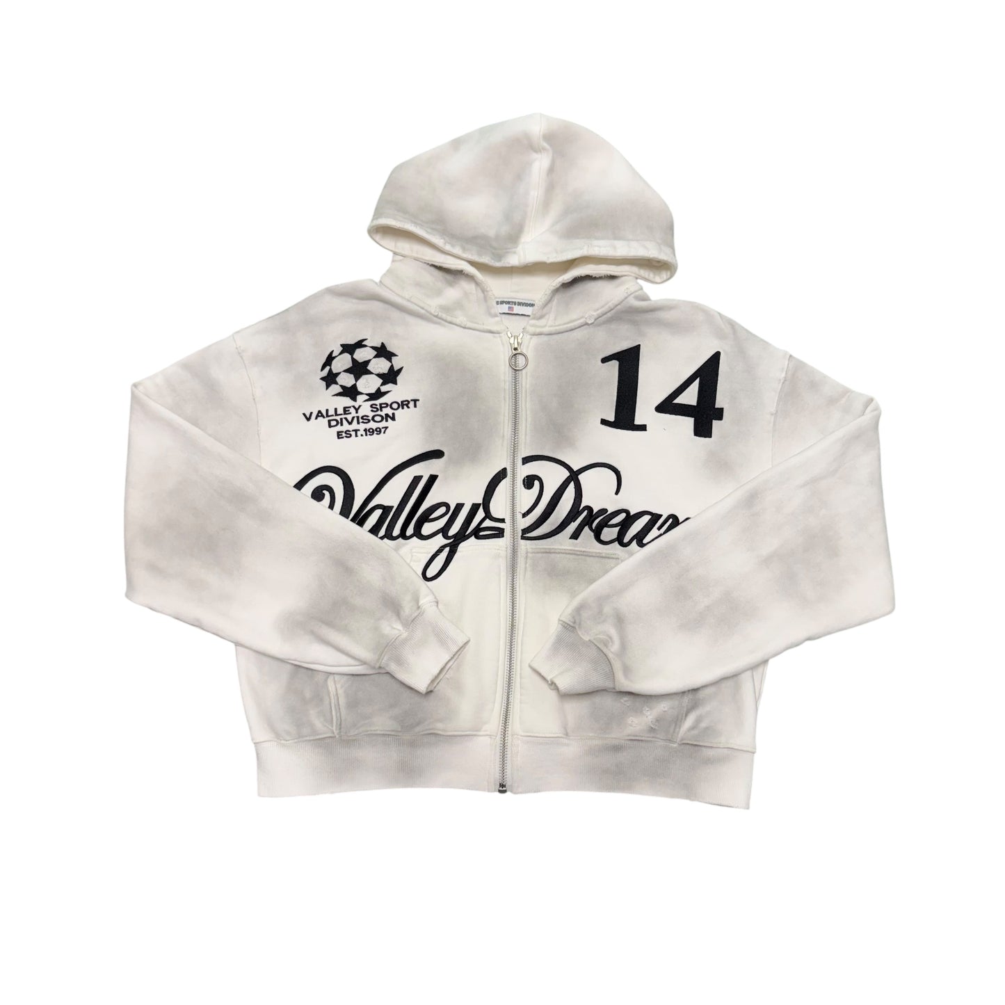 Vale Forever Zip Up “Oreo 14”