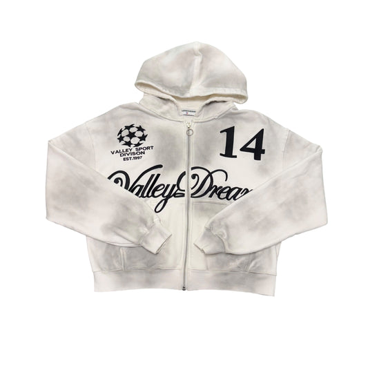 Vale Forever Zip Up “Oreo 14”