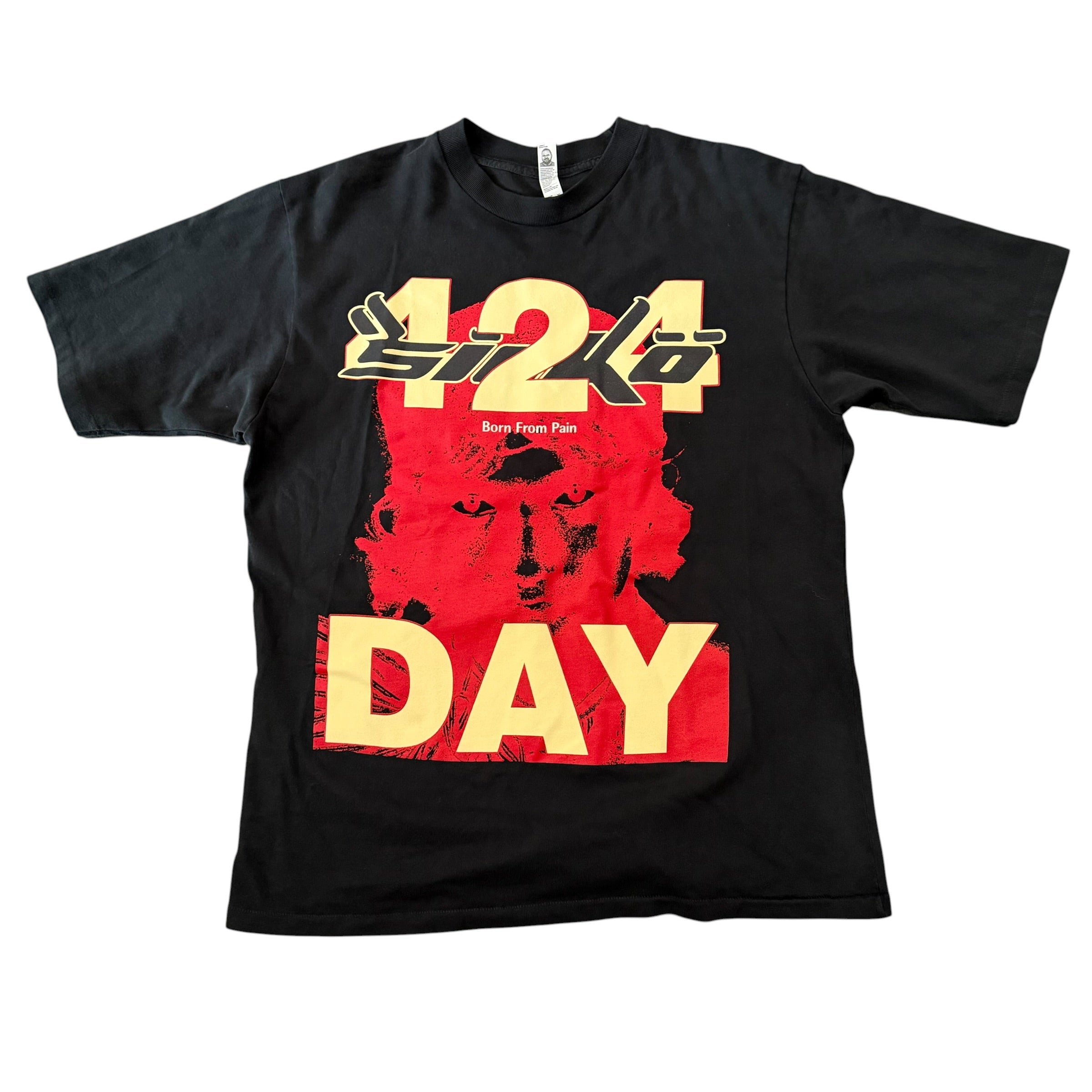 New Sicko x 424 Tee
