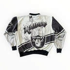 Vintage Raiders Chalk Line Crewneck