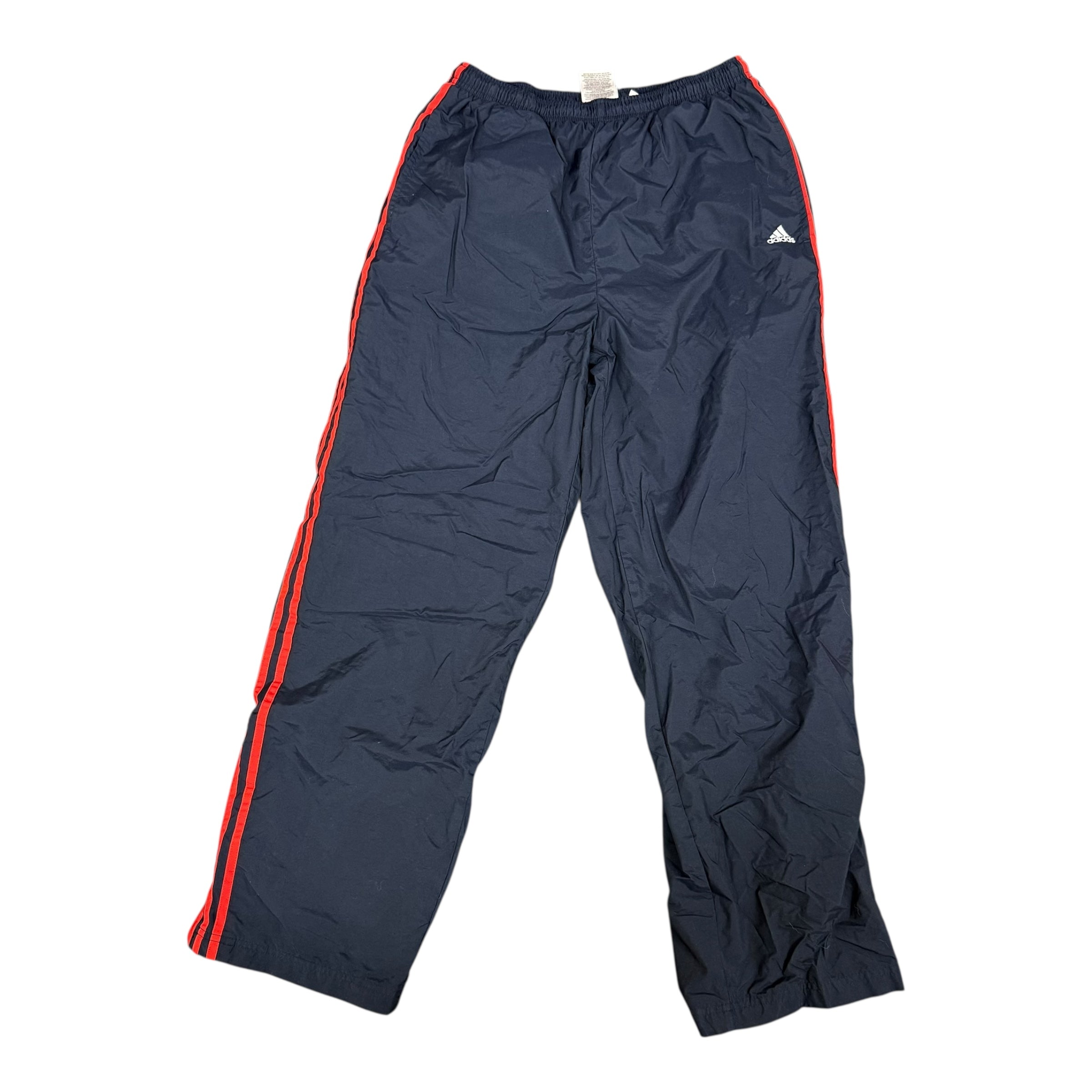 Adidas Navy/Red Track Pants