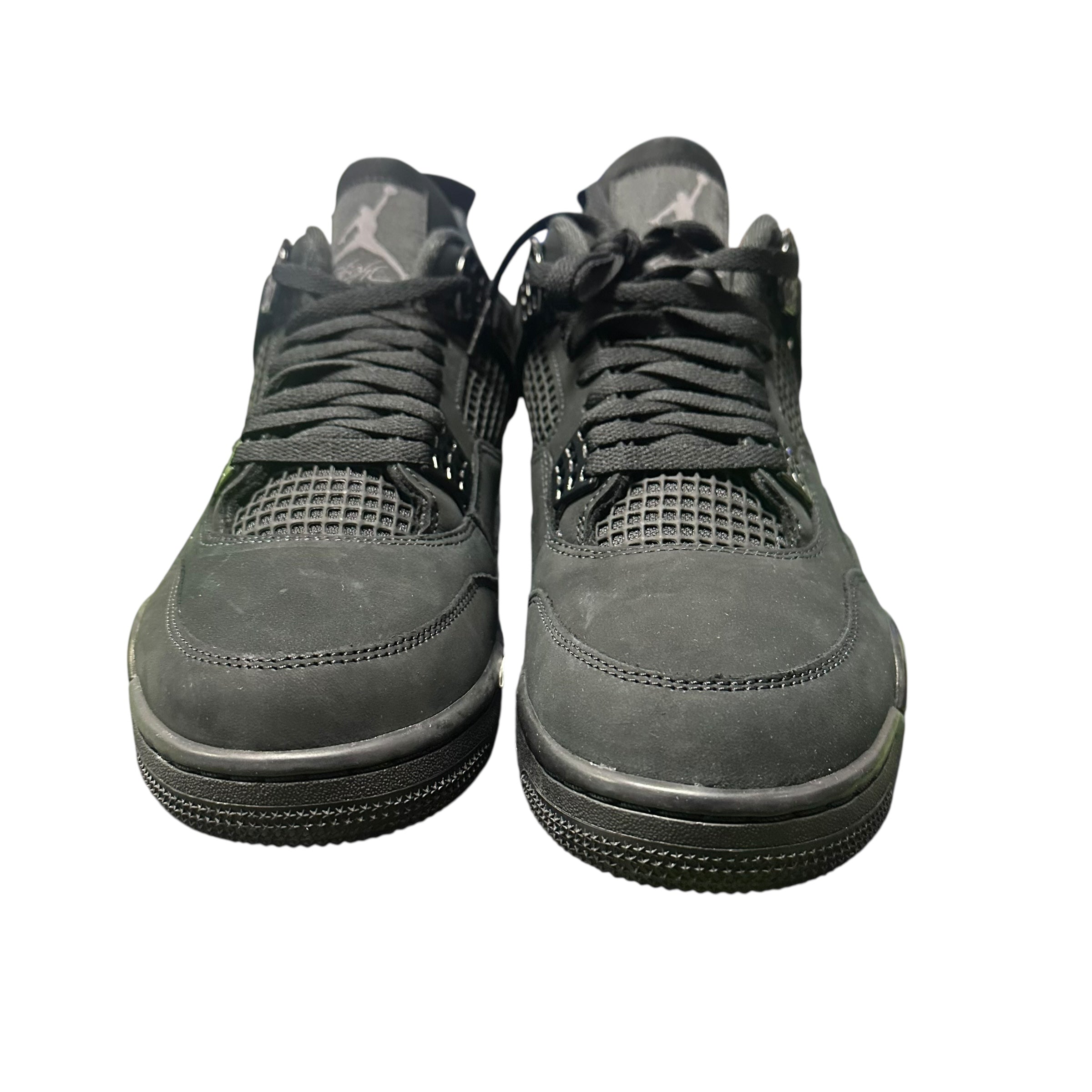 Brand New Air Jordan 4 Black Cats