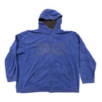 Blue Everlast Hoodie