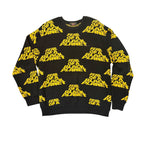 Supreme x UNDERCOVER x Public Enemy "Fear of a Black Planet" Knit
