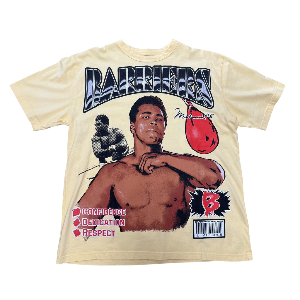 Barriers Ali Tee