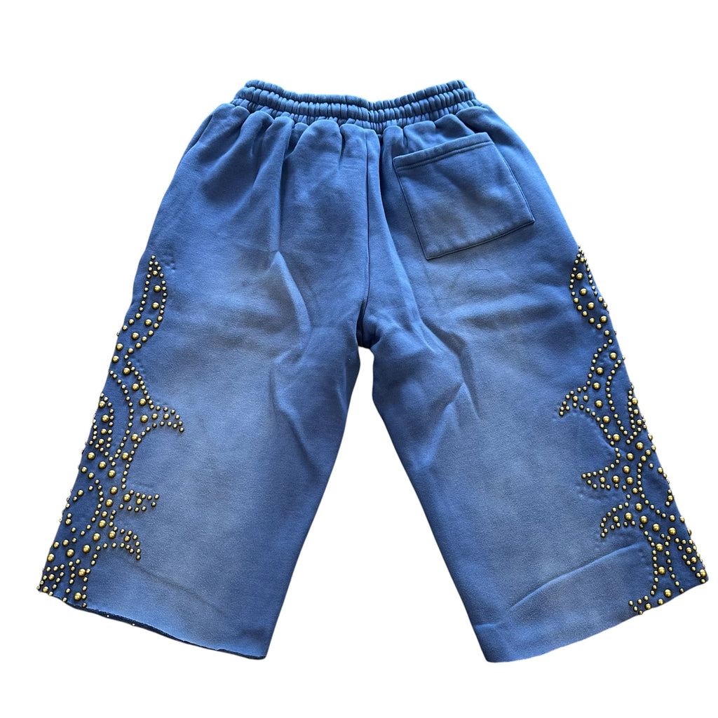 5ive Undergod 3/4 Sweatshorts