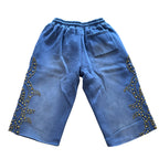 5ive Undergod 3/4 Sweatshorts