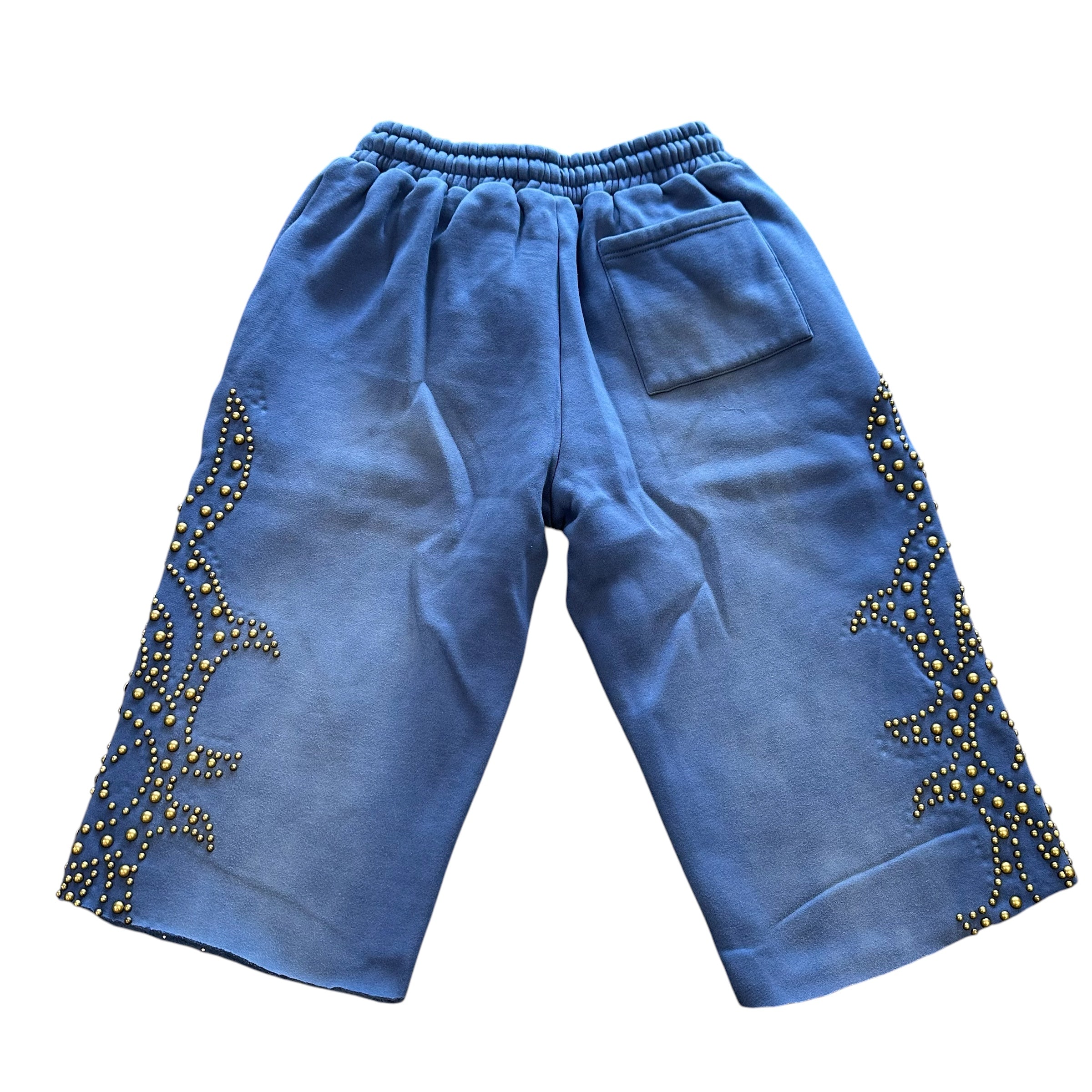 5ive Undergod 3/4 Sweatshorts