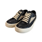 Kids Rick Owens Black Vintage Sneakers