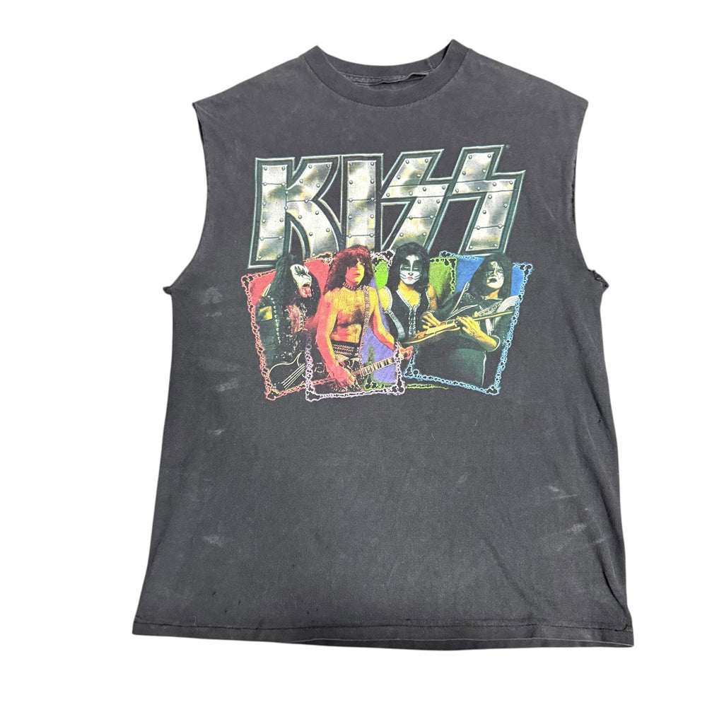 Vintage Kiss ROC The Nation Tee