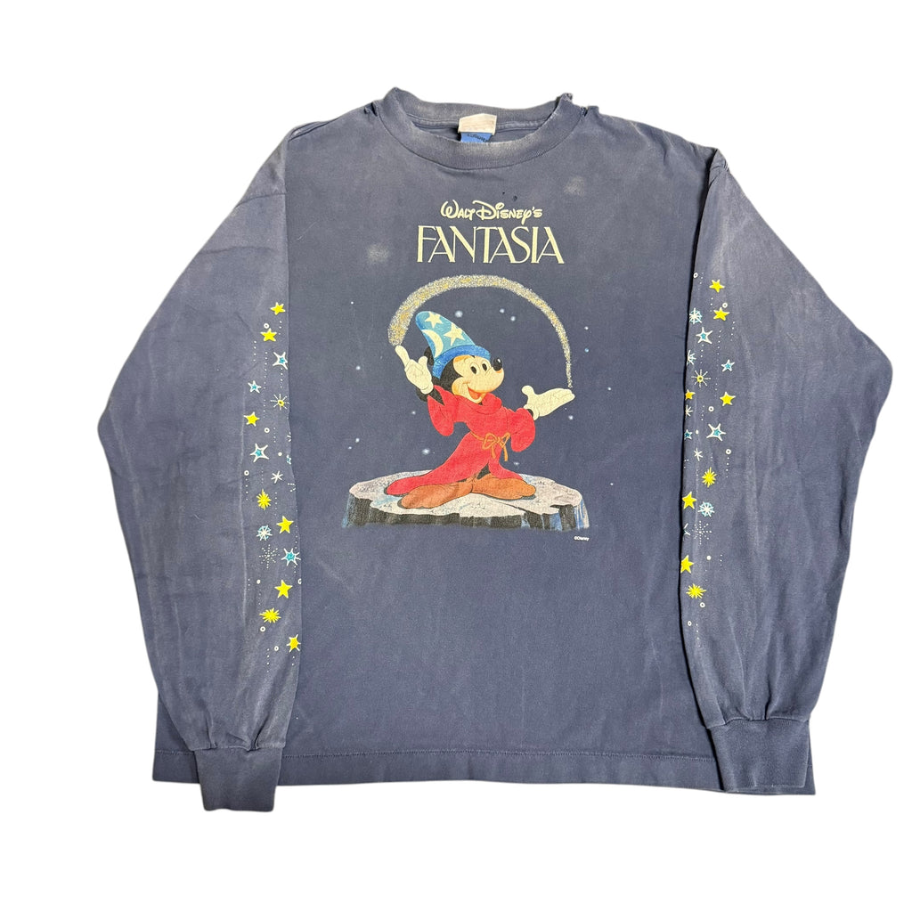 Saint Michael Mickey Fantasia L/S Tee