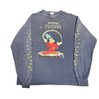 Saint Michael Mickey Fantasia L/S Tee