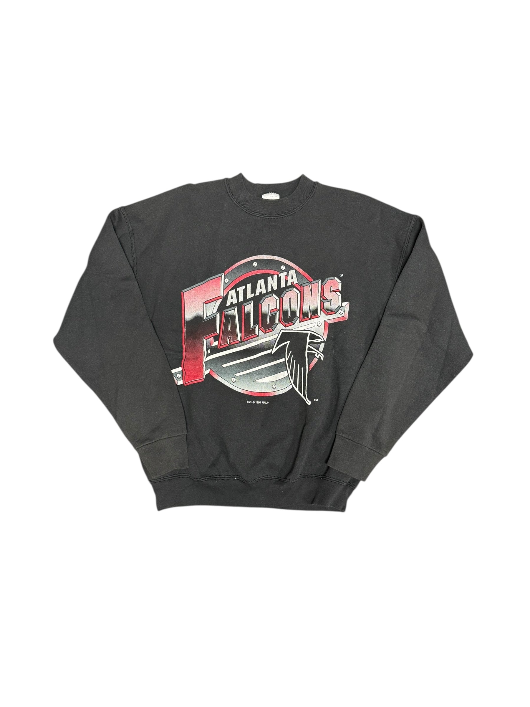 Black Falcons Crewneck