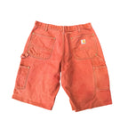 Pink Carhartt Double Knee Pants(36)