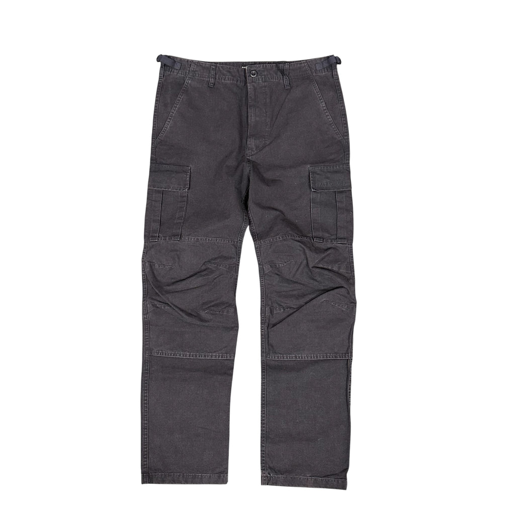New Balenciaga Cargo Pants