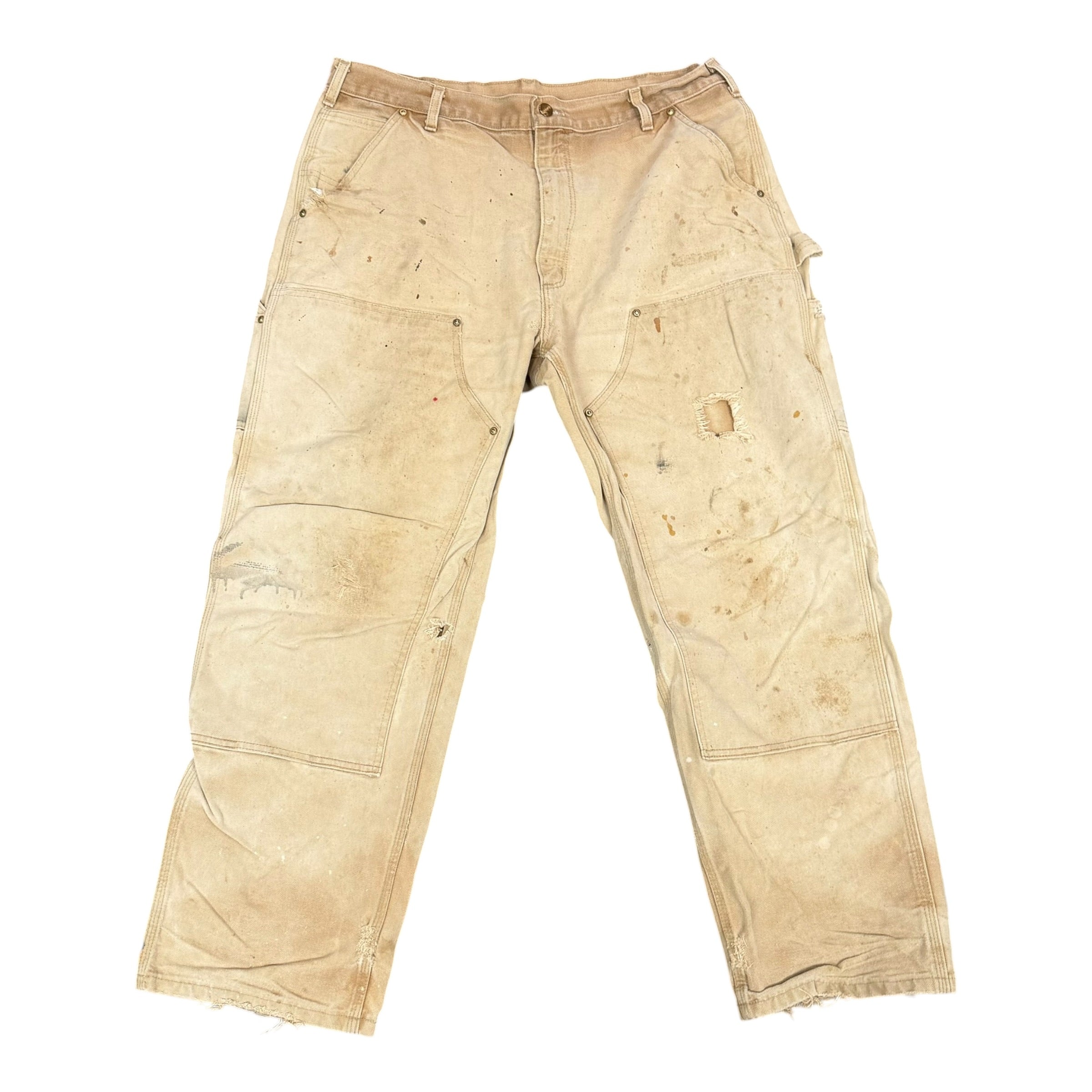Vintage Carhartt Khaki Pants