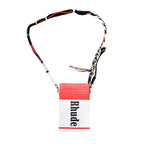 Rhude Fumar Mal Crossbody Bag