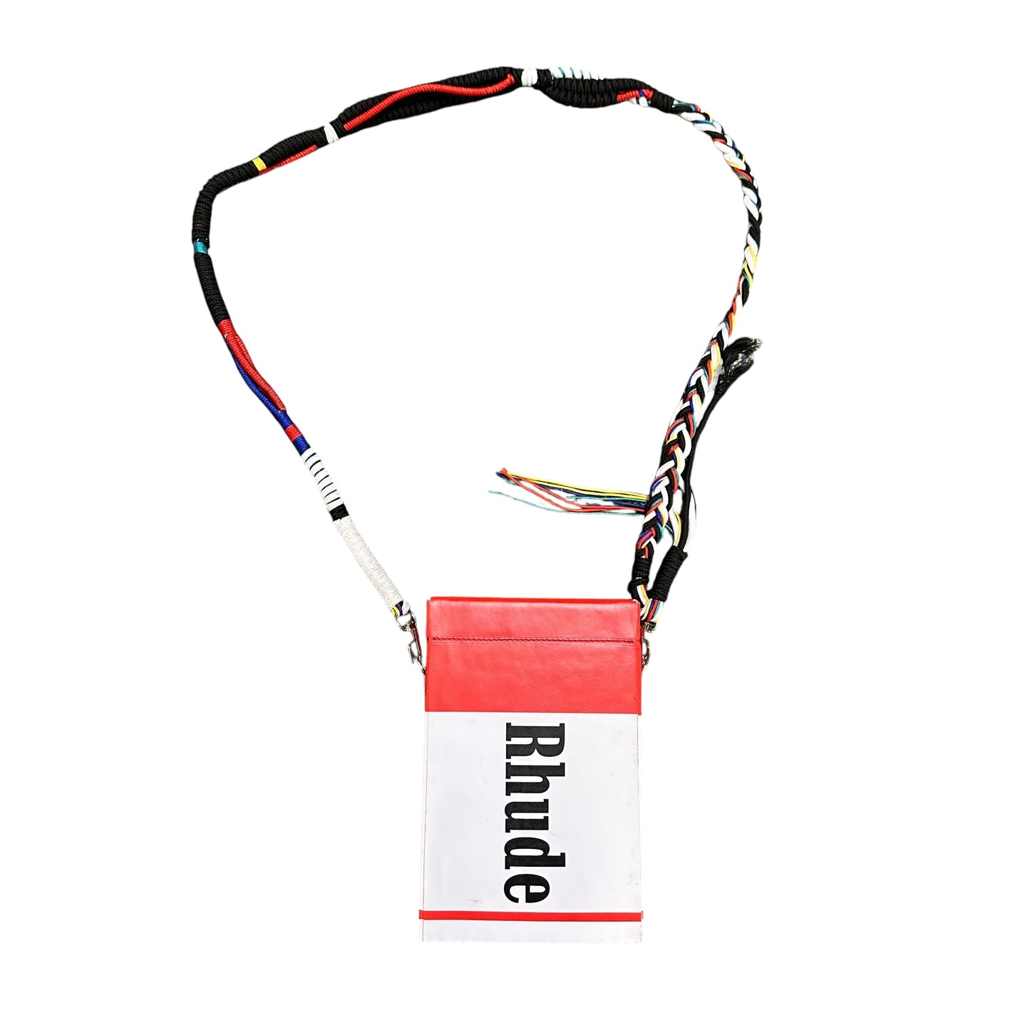 Rhude Fumar Mal Crossbody Bag