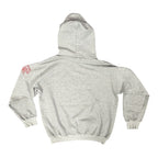 Vintage Grey Harley-Davidson Pullover Hoodie