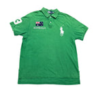 Ralph Lauren Green Australia Polo