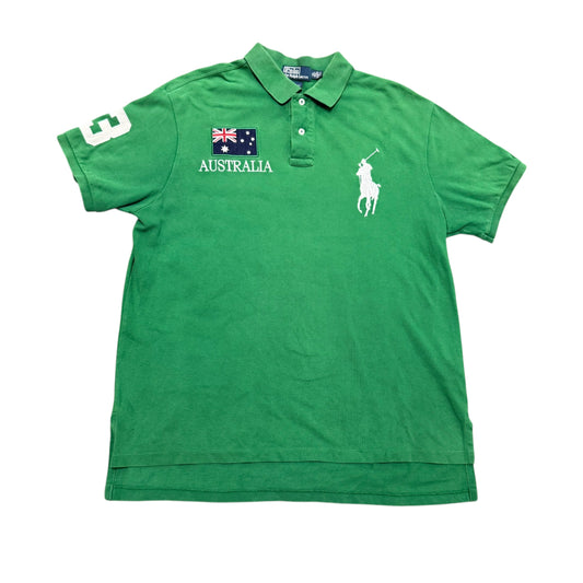 Ralph Lauren Green Australia Polo