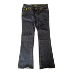 Black Rocawear Flare Jeans