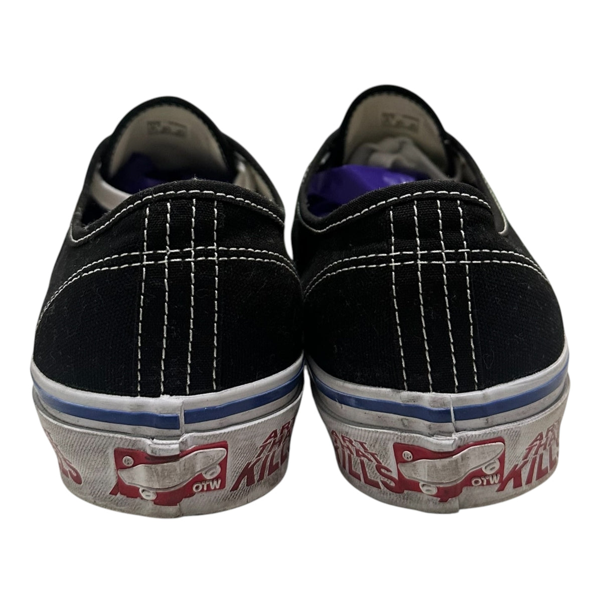Gallery Dept. x Vans Canvas Painting