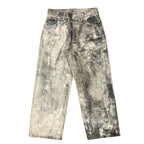 NEW Acne Studios 1981 Splatter Jeans