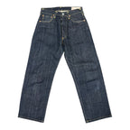 Evisu Blue/Yellow Jeans