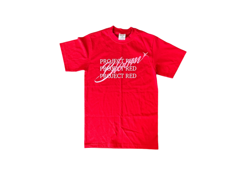 Bloom Project Red Tee
