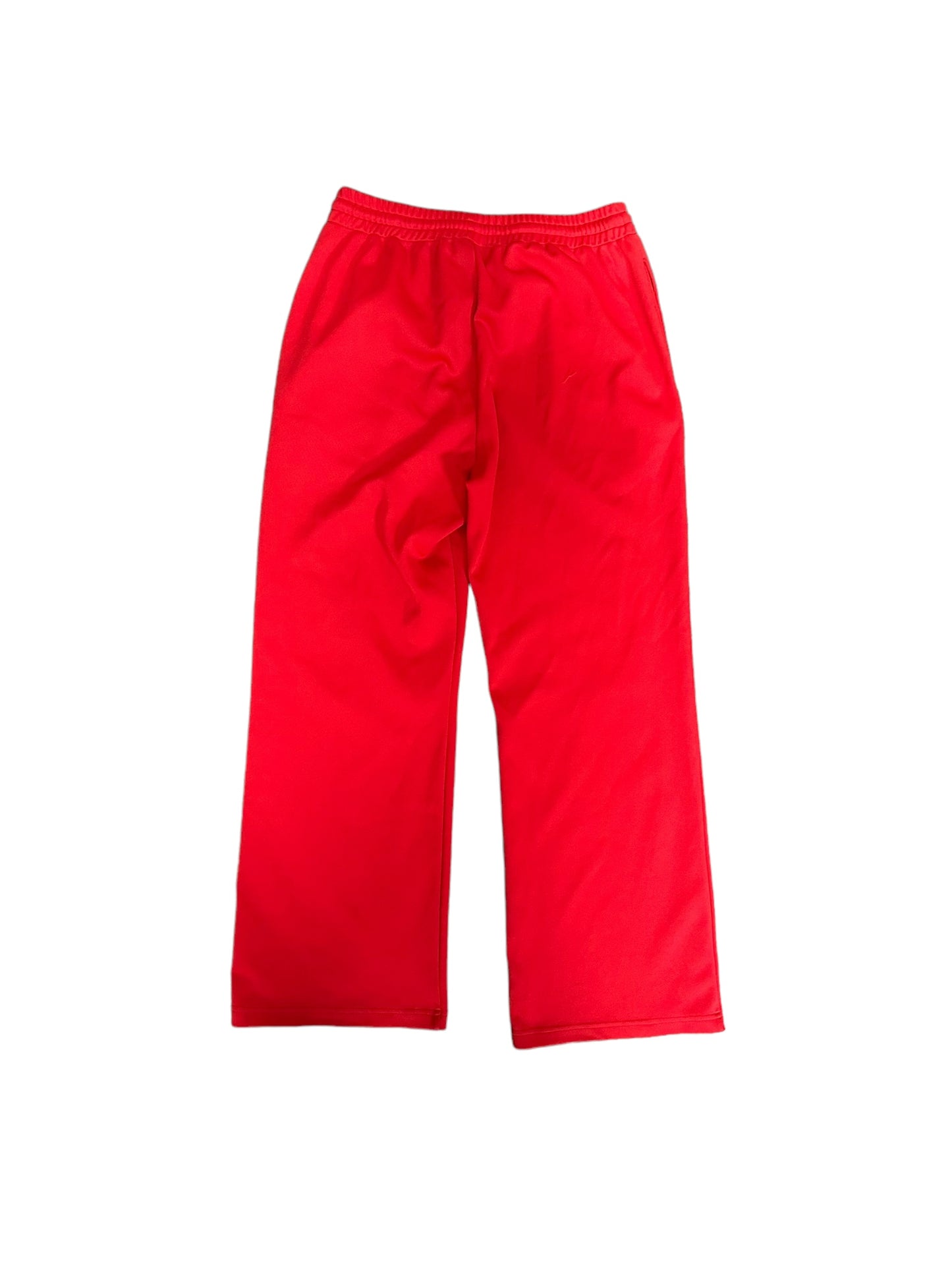 Celine Red Trackpants