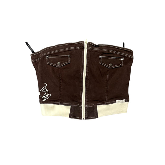 Baby Phat Set Brown