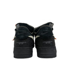 Nike x Off-White Air Force 1 ‘Black’ (NO BOX)