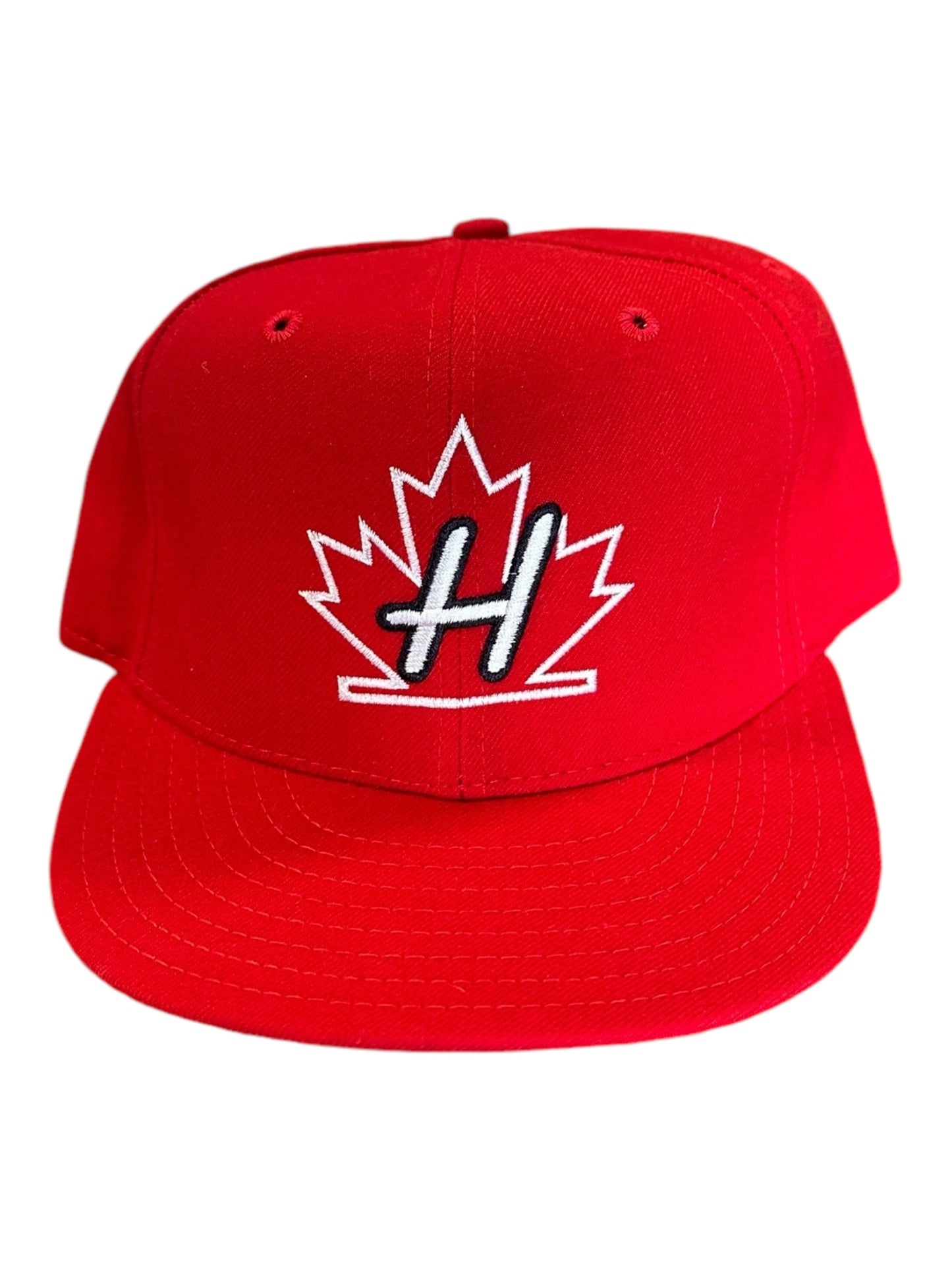 Hamilton Red Birds Vintage Hats