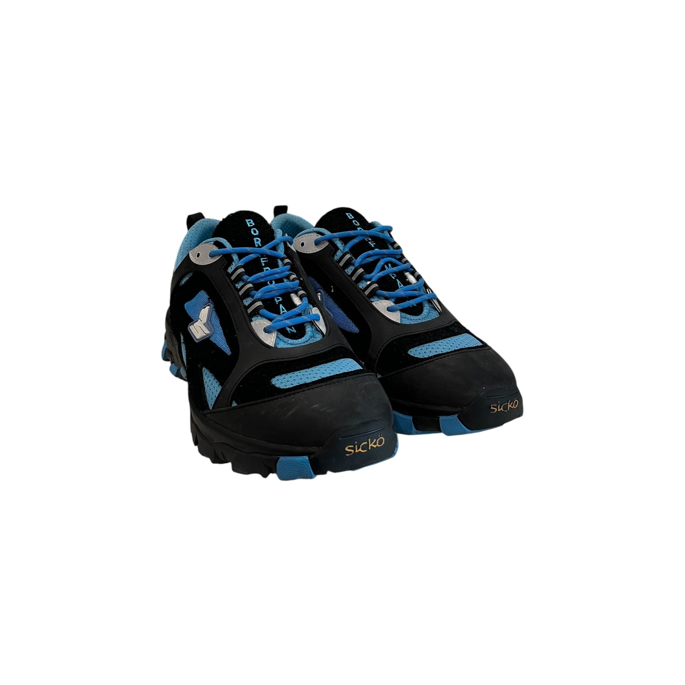 Sickö Hiking Shoes "Nitrous Blue"