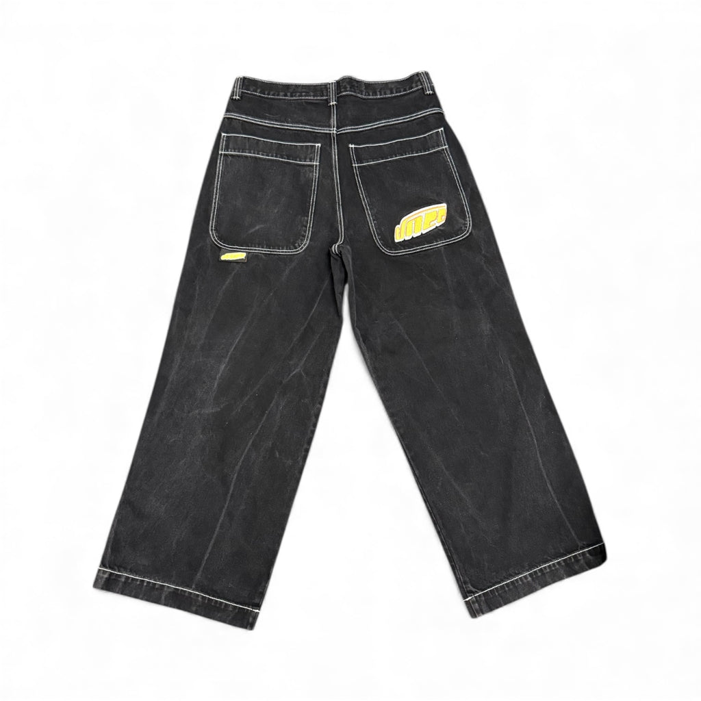 Jnco Black Jeans